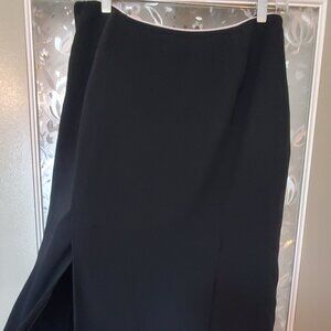 Laura Scott Lined Skirt - Size 12P